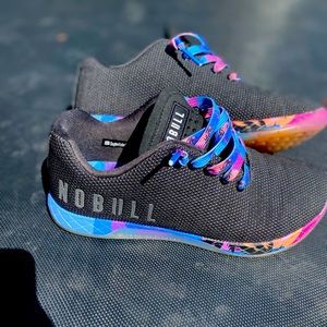 NO BULL training shoes